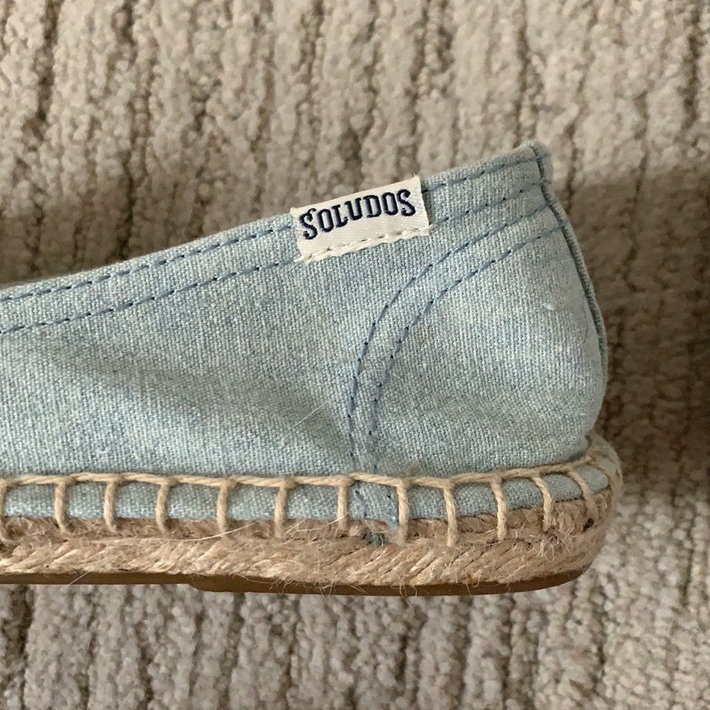 Soludos espadrilles - Picture 6 of 9